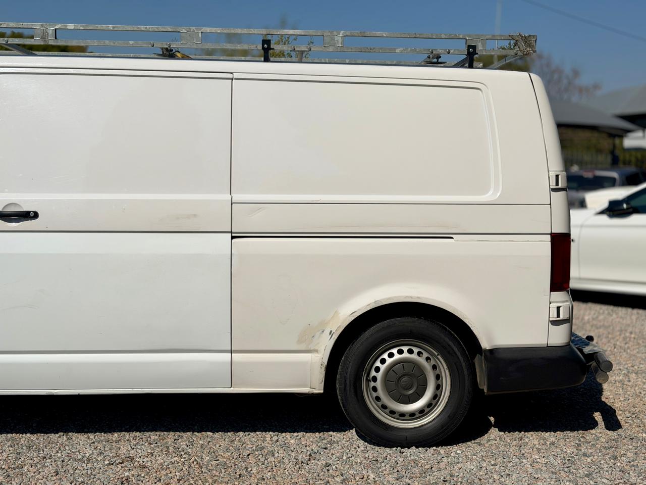 2019 VOLKSWAGEN T6 PANEL VAN MY19 2.0 TDI LWB 75kW