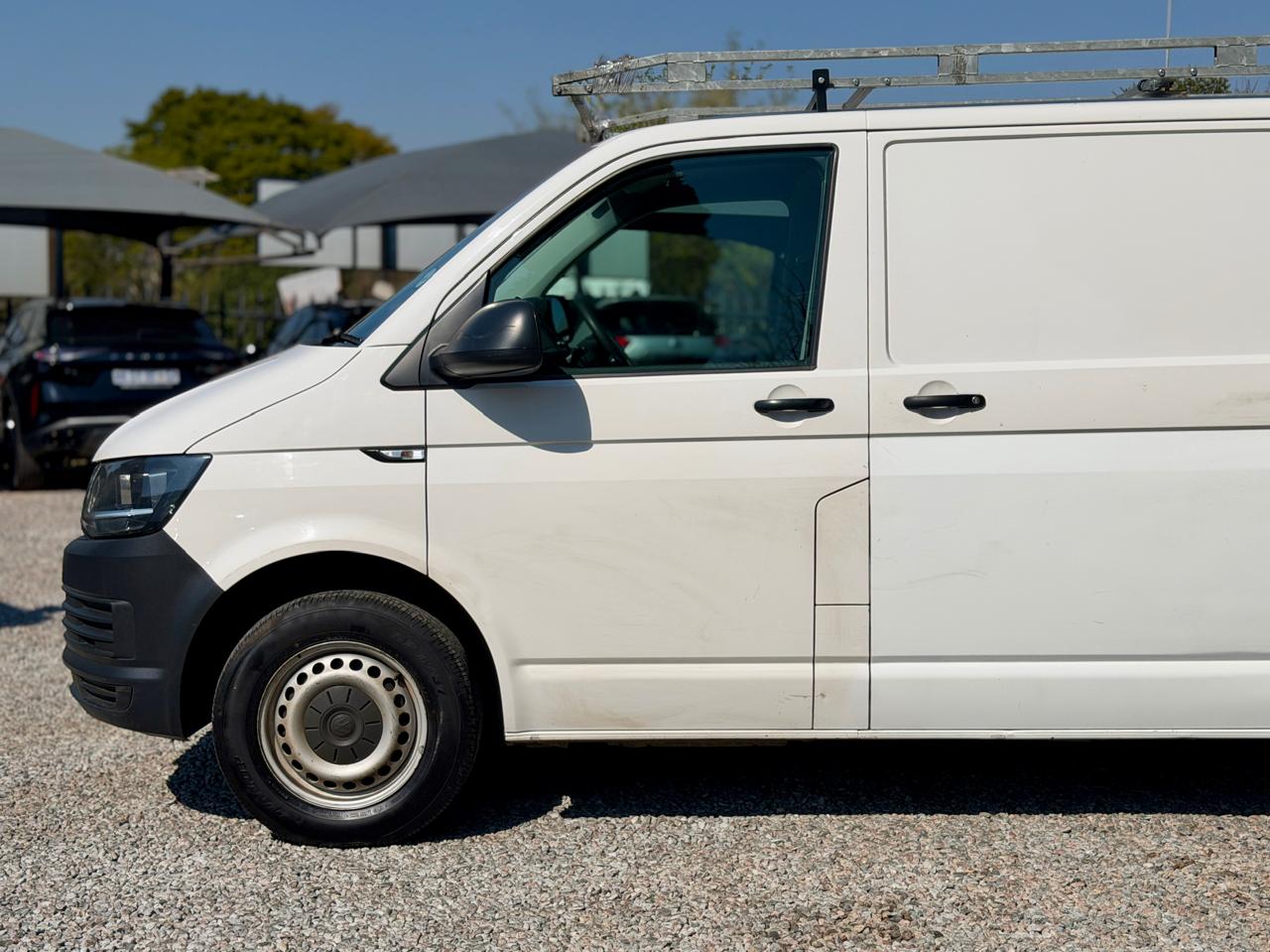 2019 VOLKSWAGEN T6 PANEL VAN MY19 2.0 TDI LWB 75kW