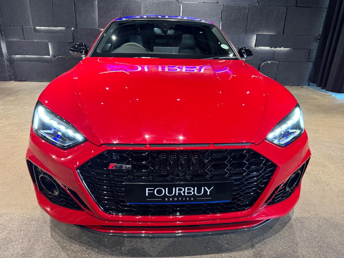 2023 Audi Rs5 Sportback Quattro