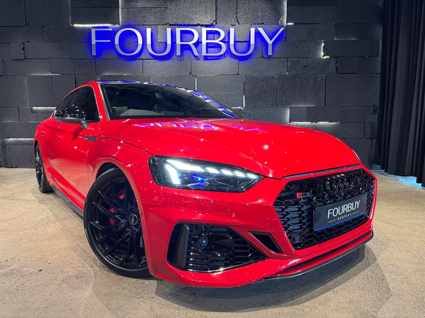 2023 Audi Rs5 Sportback Quattro