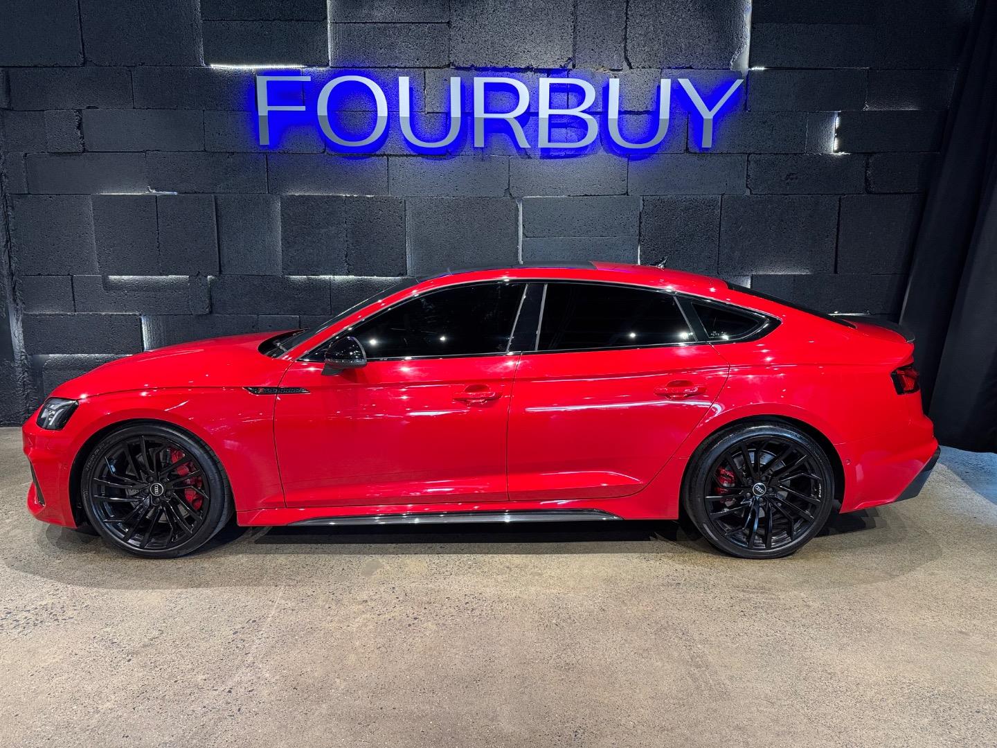 2023 Audi Rs5 Sportback Quattro