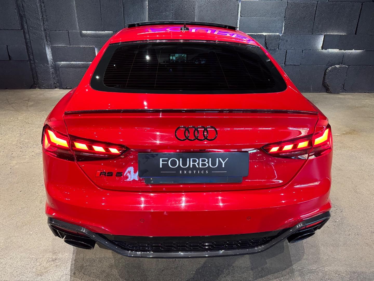 2023 Audi Rs5 Sportback Quattro