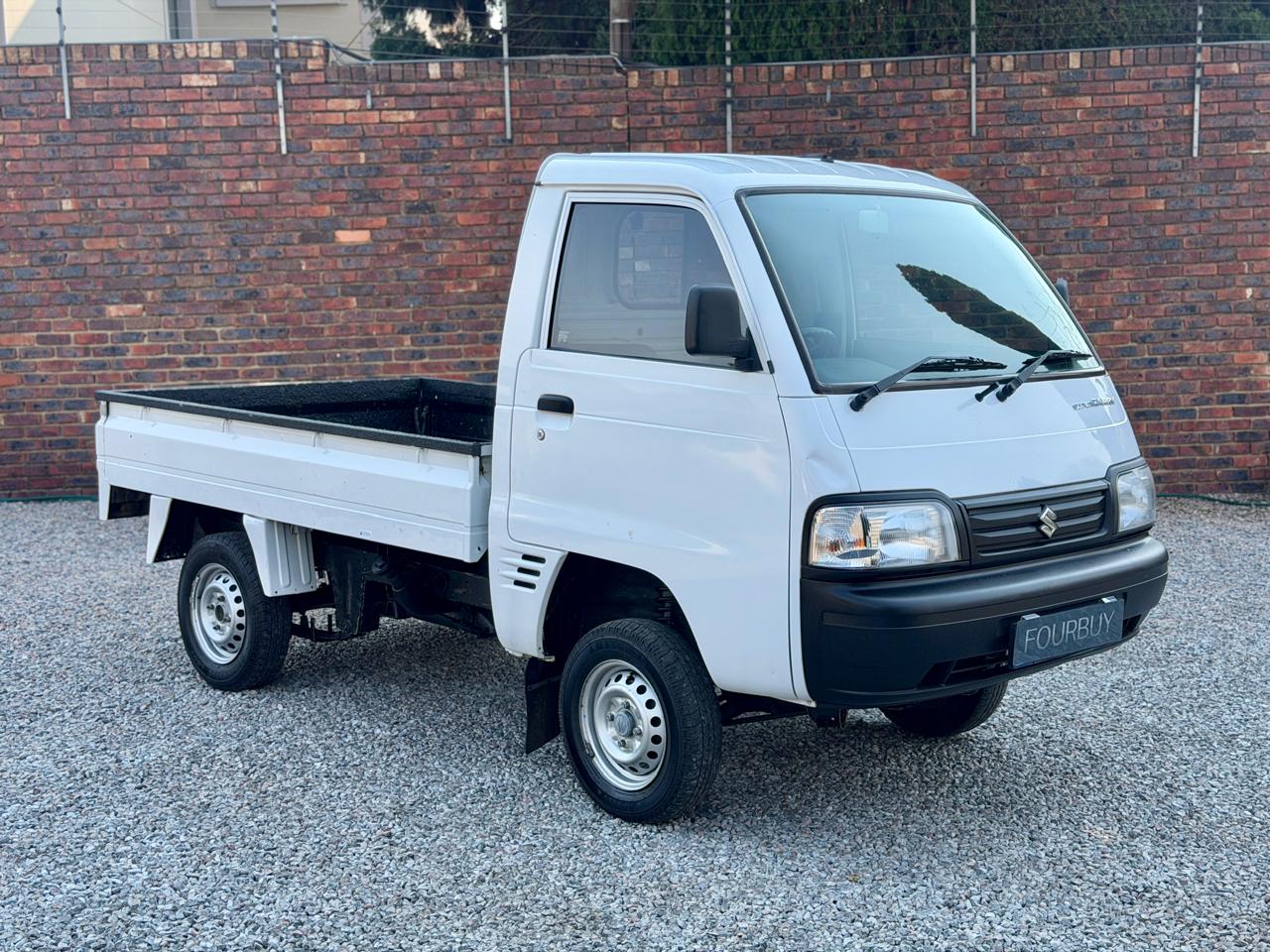 2021 Suzuki Super Carry 1.2