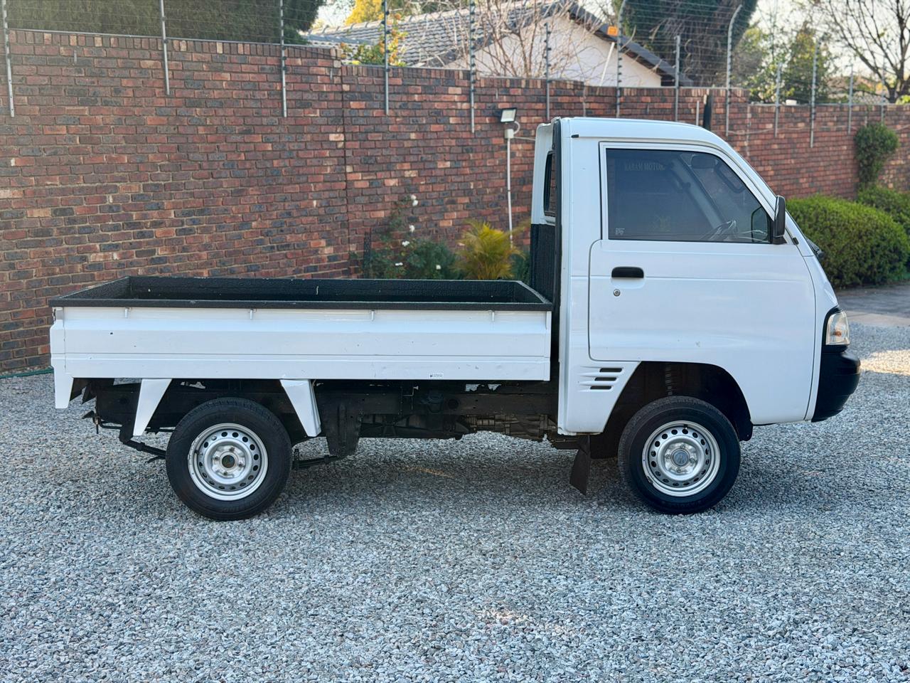 2021 Suzuki Super Carry 1.2
