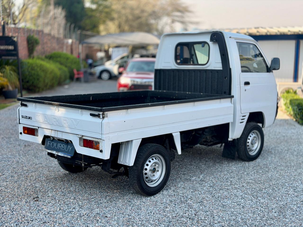 2021 Suzuki Super Carry 1.2