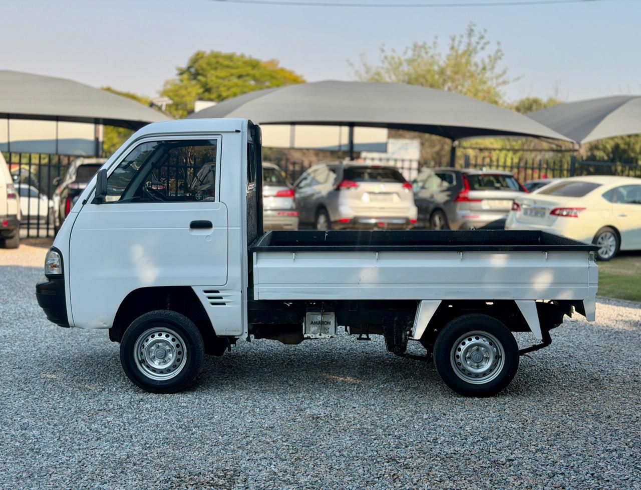 2021 Suzuki Super Carry 1.2