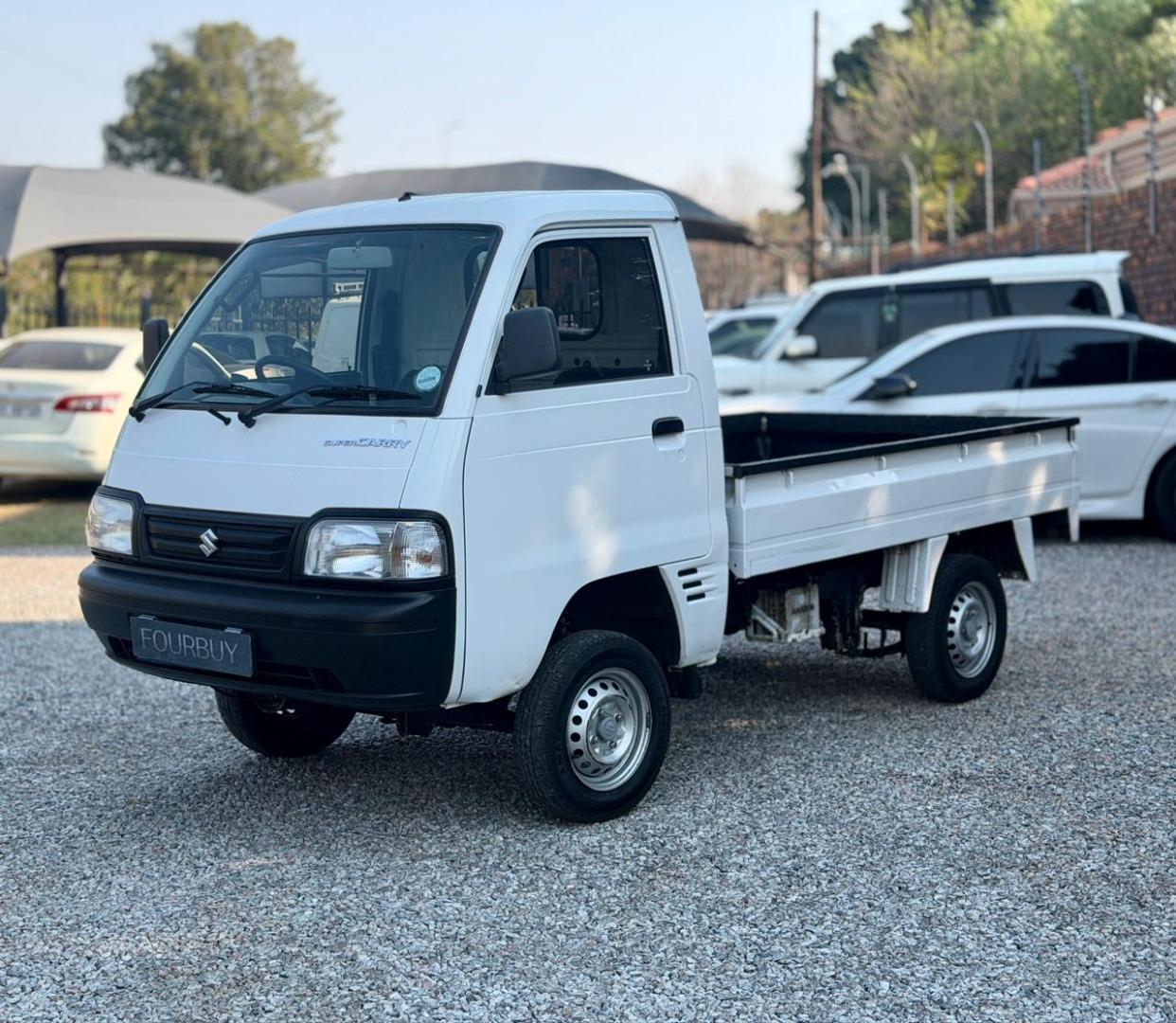 2021 Suzuki Super Carry 1.2