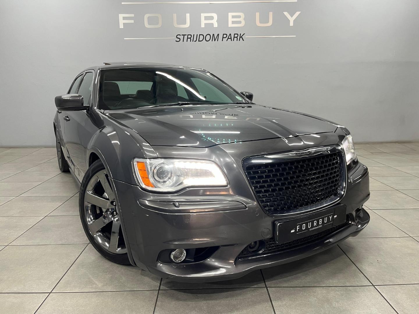 2016 Chrysler 300c SRT8