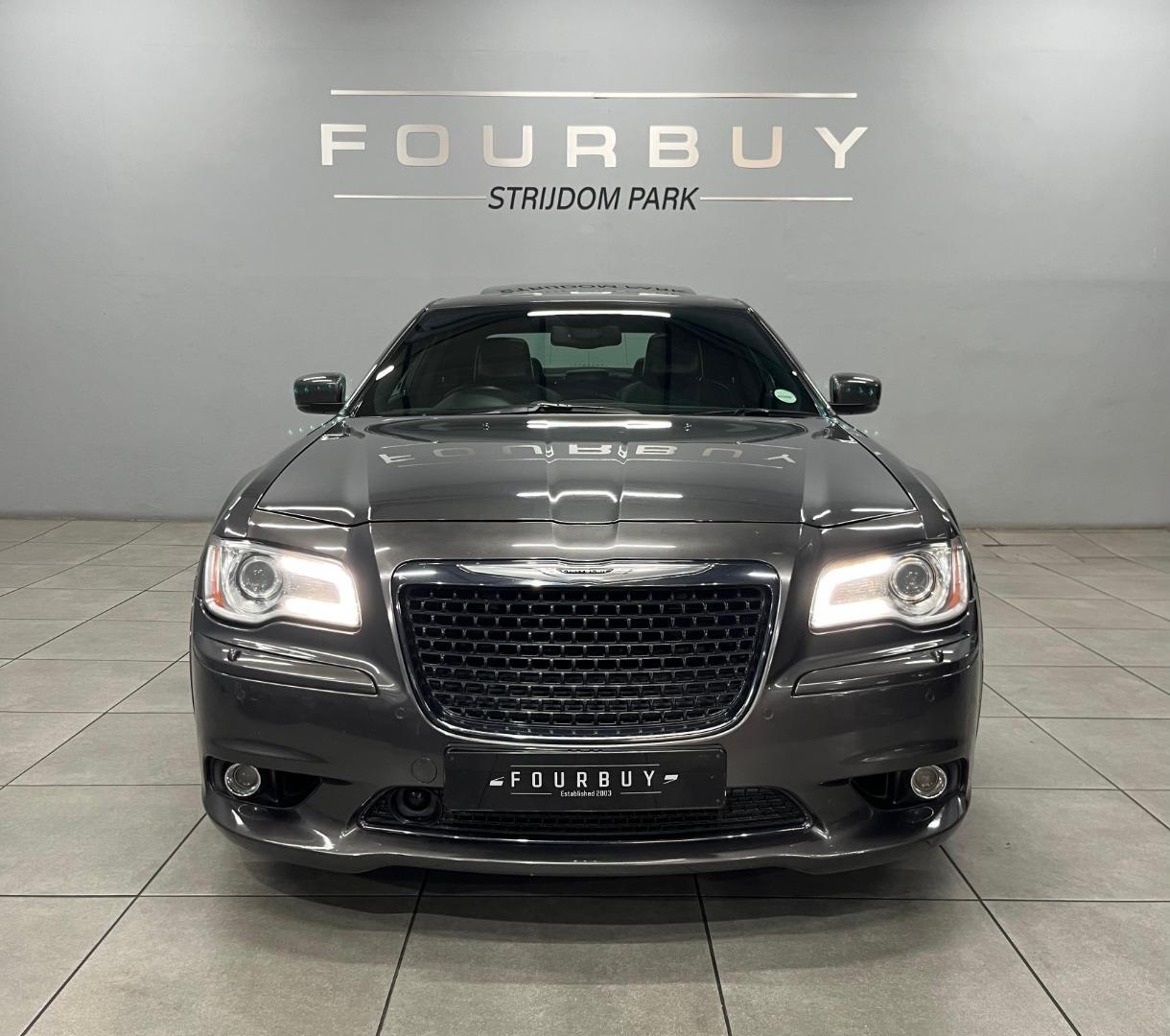 2016 Chrysler 300c SRT8