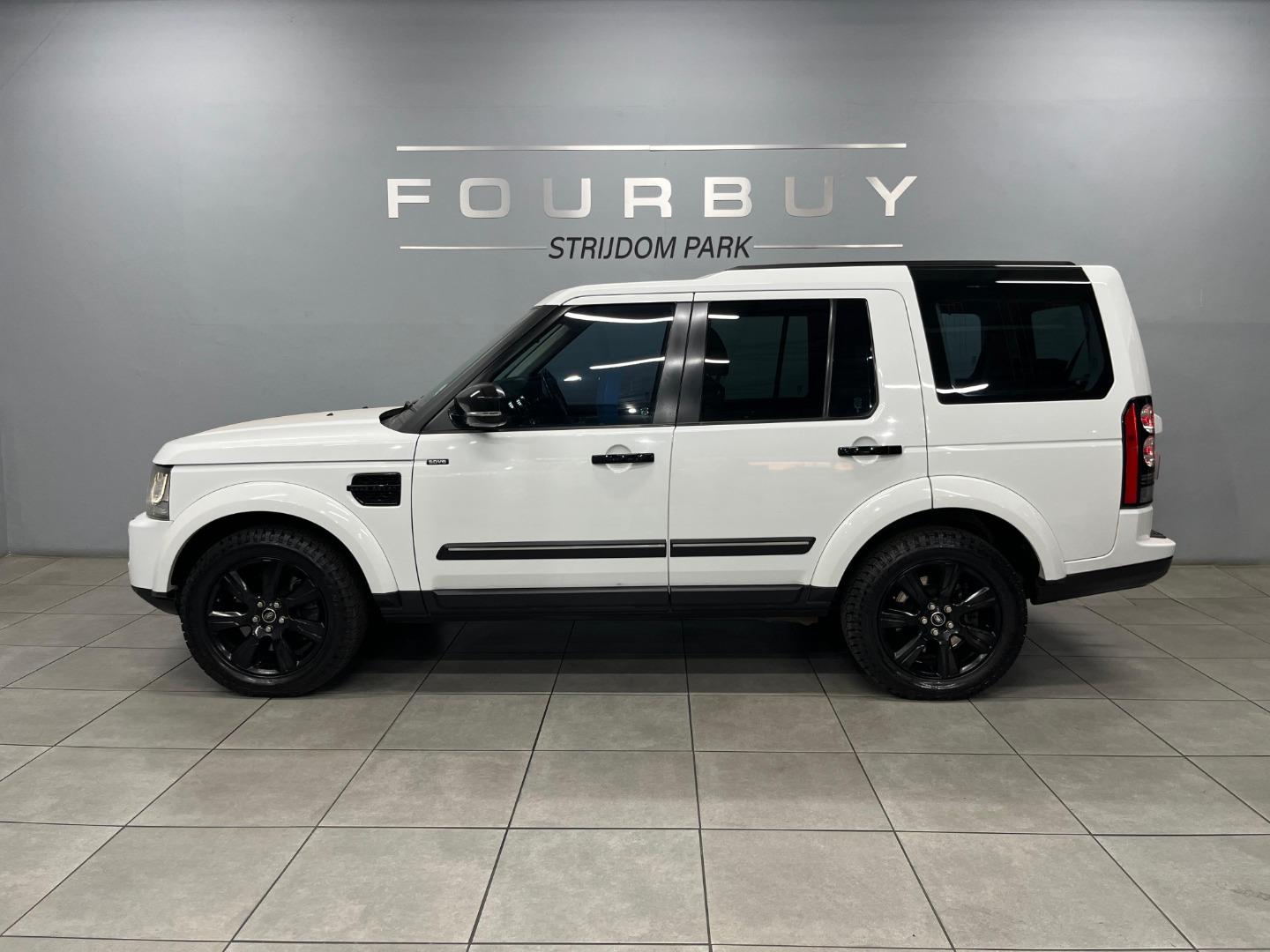 2014 LAND ROVER DISCOVERY 4 3.0 SD V6 HSE AT
