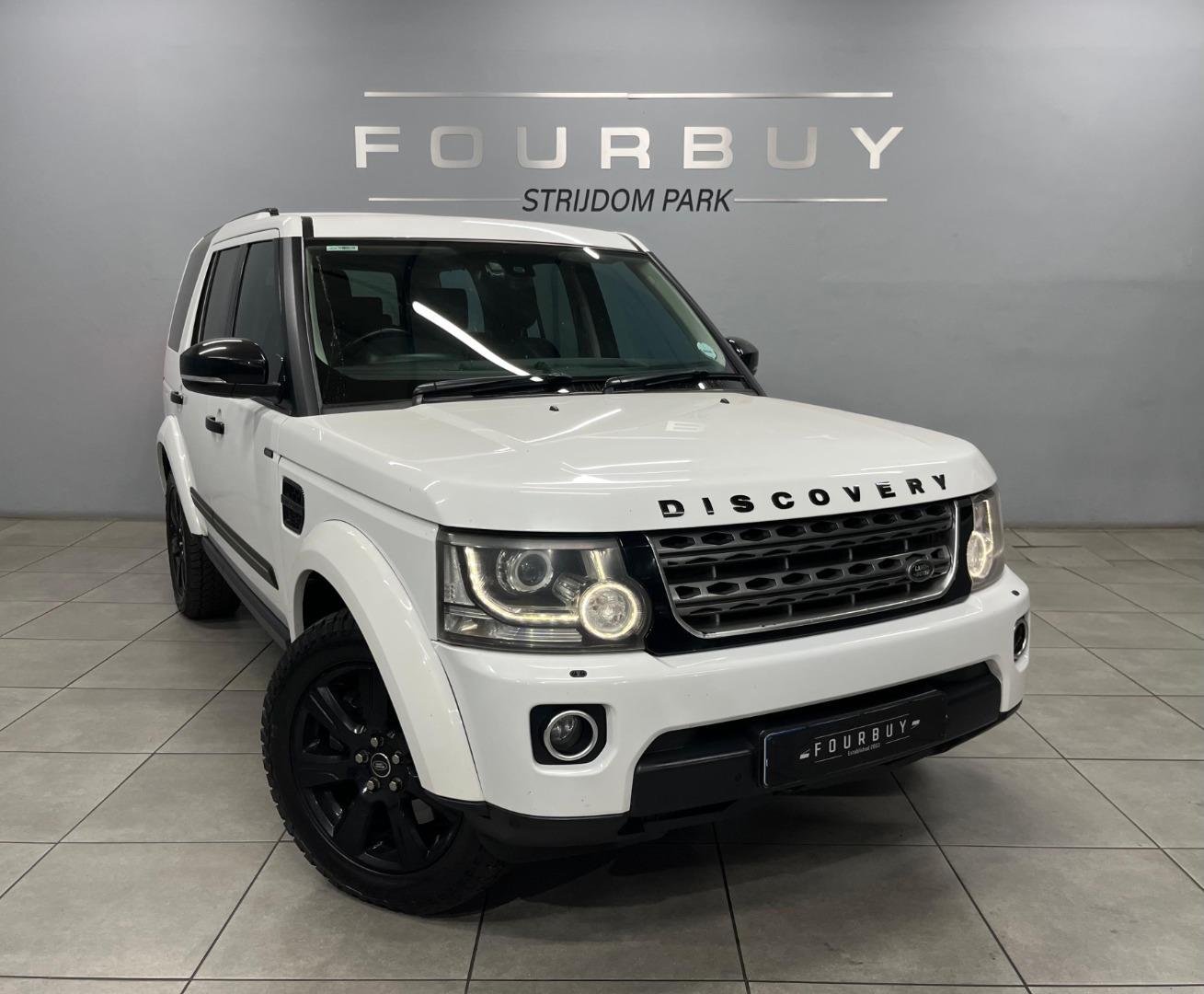 2014 LAND ROVER DISCOVERY 4 3.0 SD V6 HSE AT