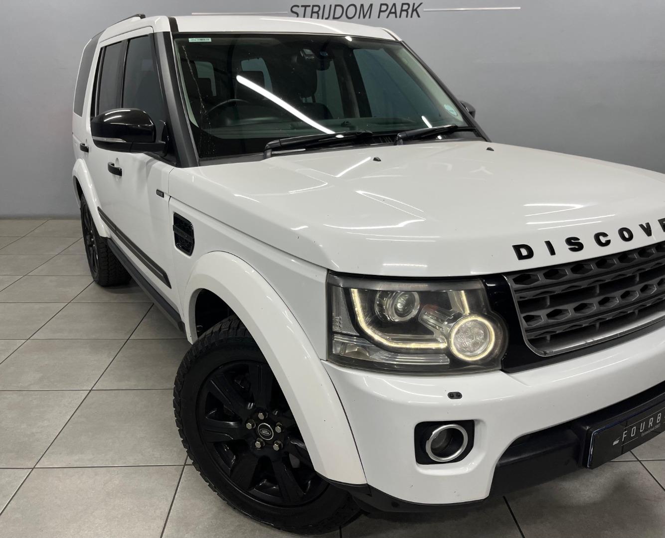 2014 LAND ROVER DISCOVERY 4 3.0 SD V6 HSE AT