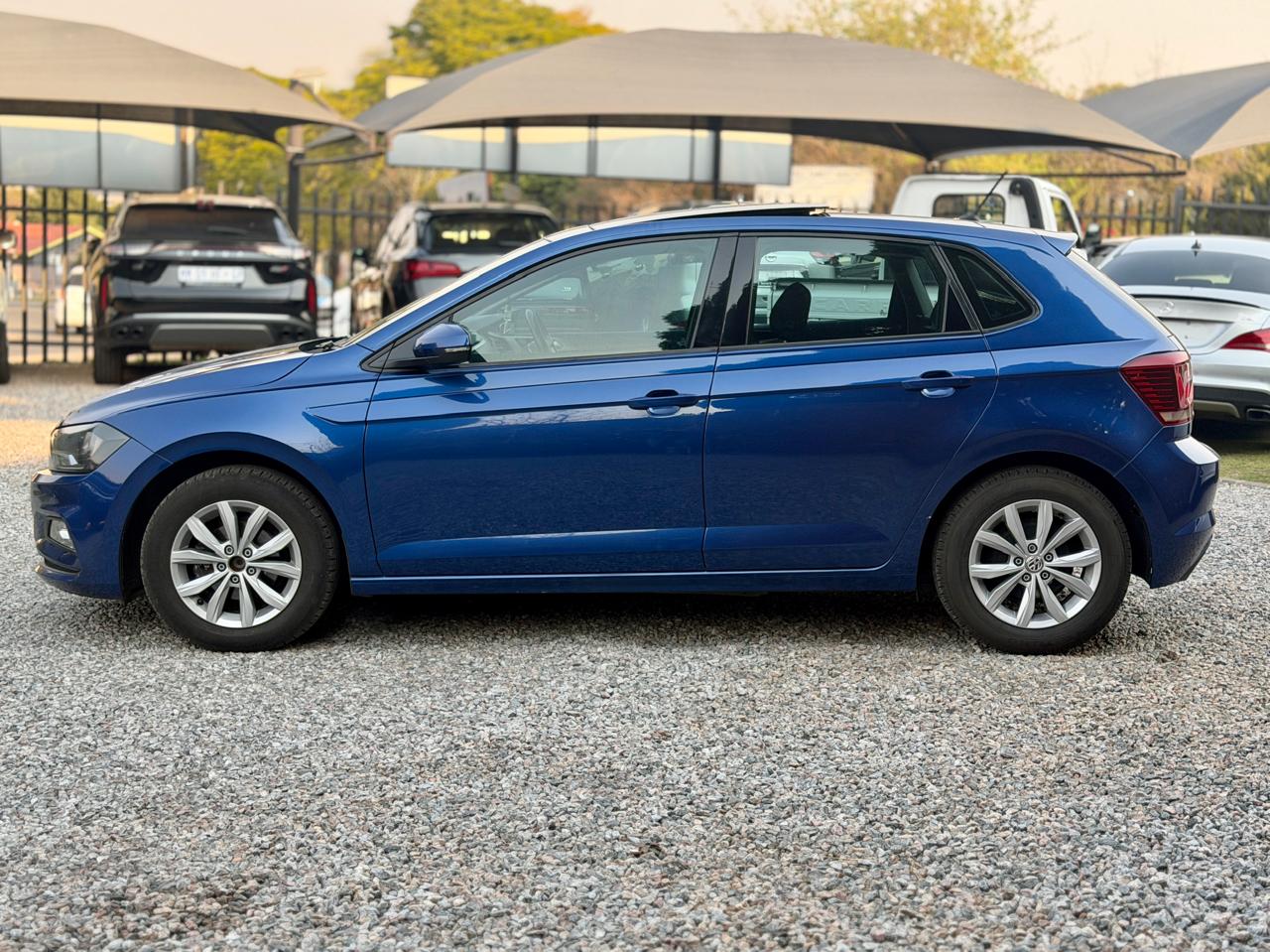 2018 VOLKSWAGEN POLO 1.0 TSI COMFORTLINE