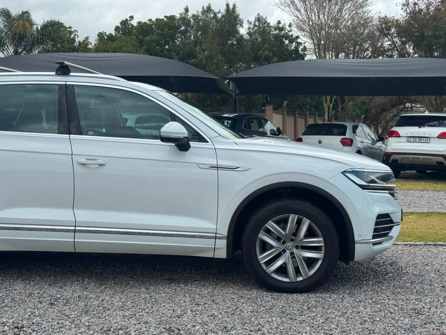 2018 VOLKSWAGEN TOUAREG MY18 3.0 TDI V6 EXECUTIVE TIPTRONIC (20
