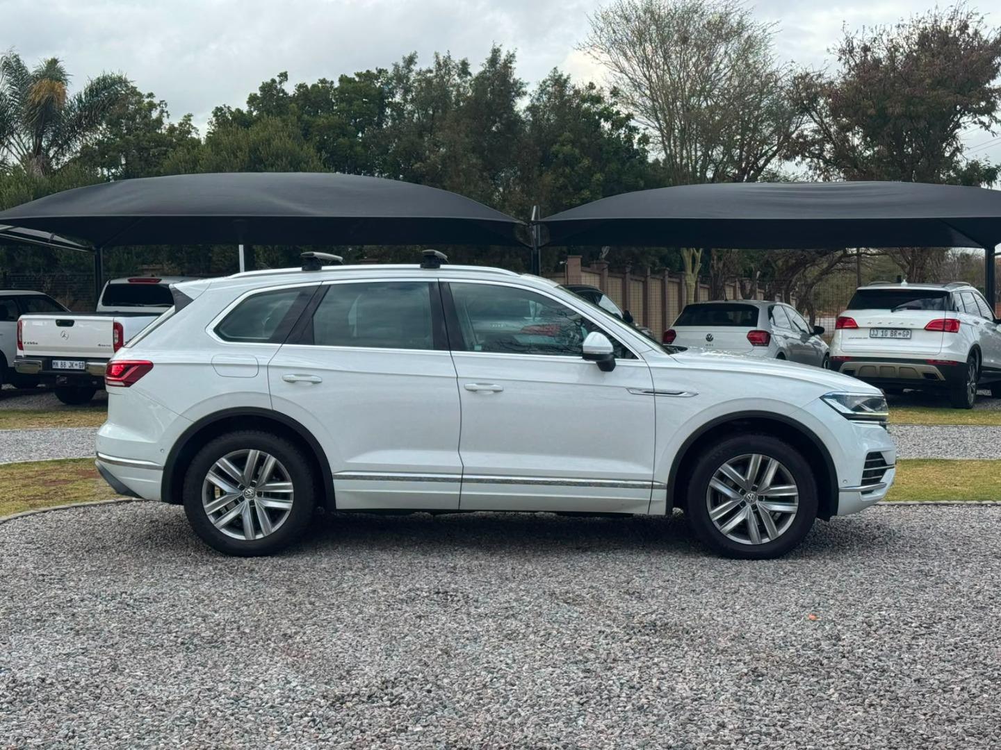 2018 VOLKSWAGEN TOUAREG MY18 3.0 TDI V6 EXECUTIVE TIPTRONIC (20