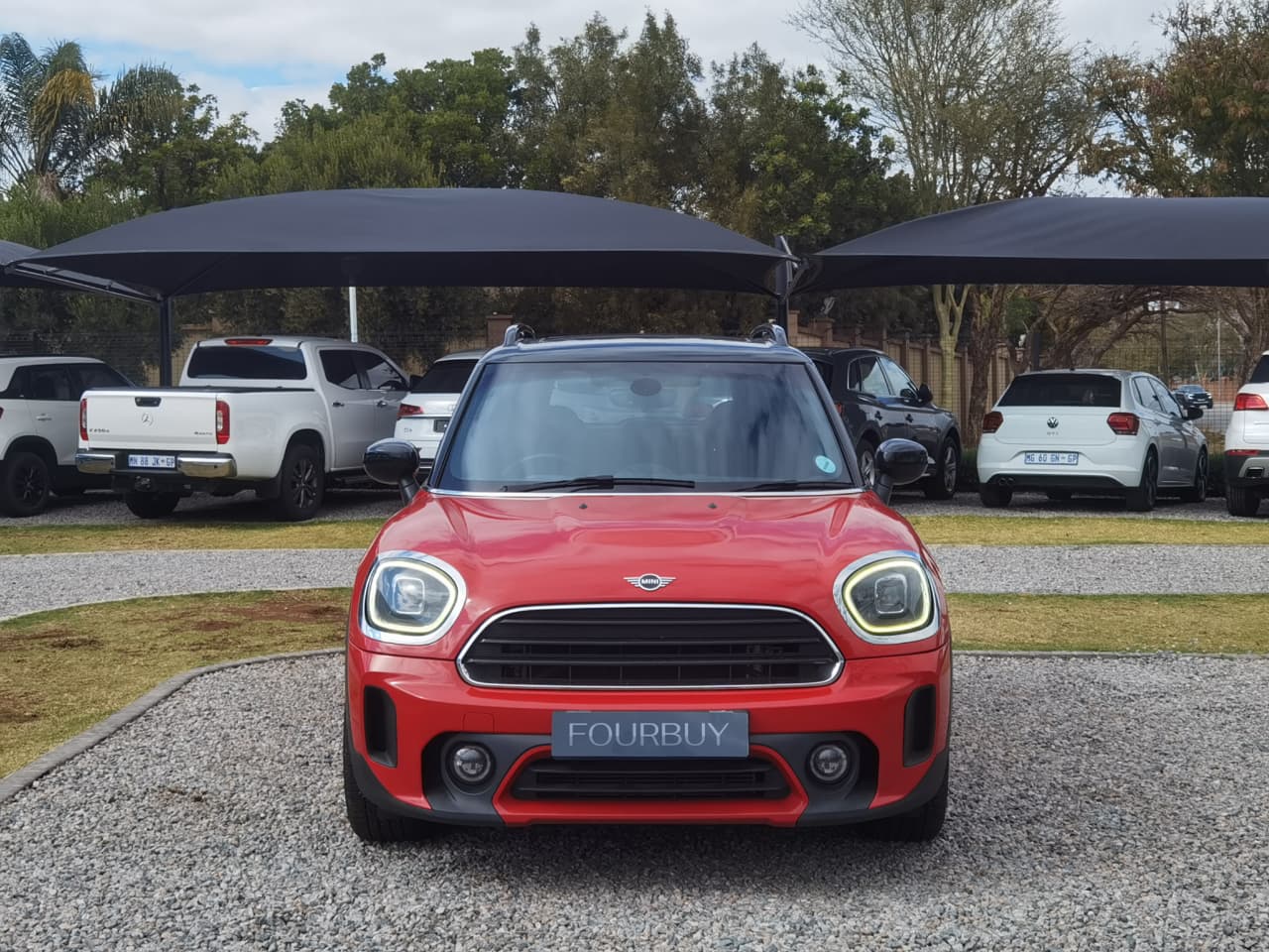 2022 Mini Countryman Cooper