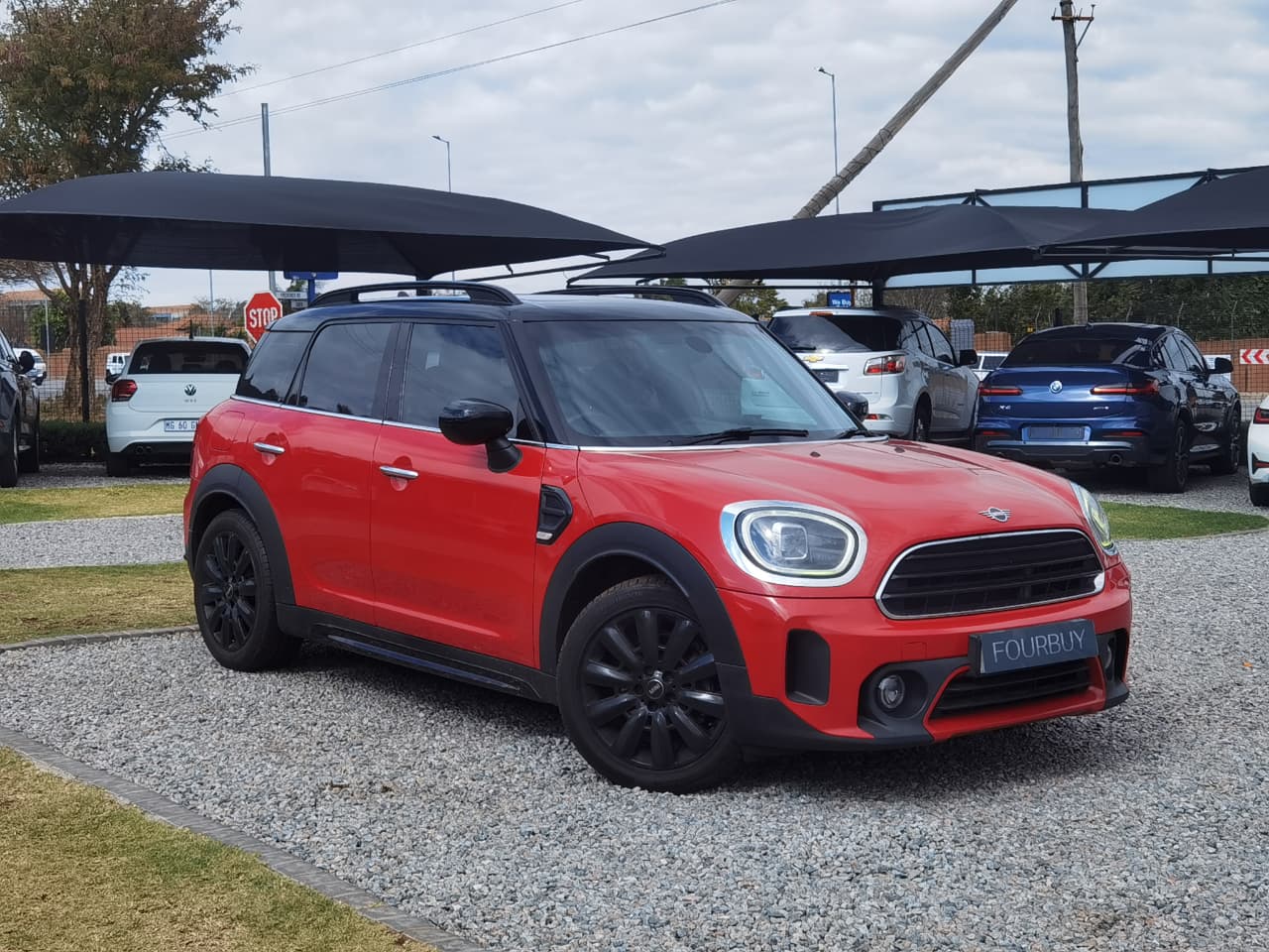 2022 Mini Countryman Cooper