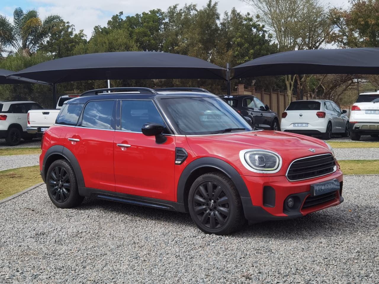 2022 Mini Countryman Cooper