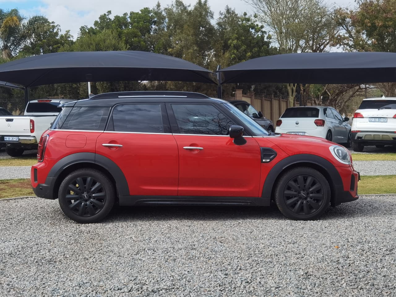 2022 Mini Countryman Cooper