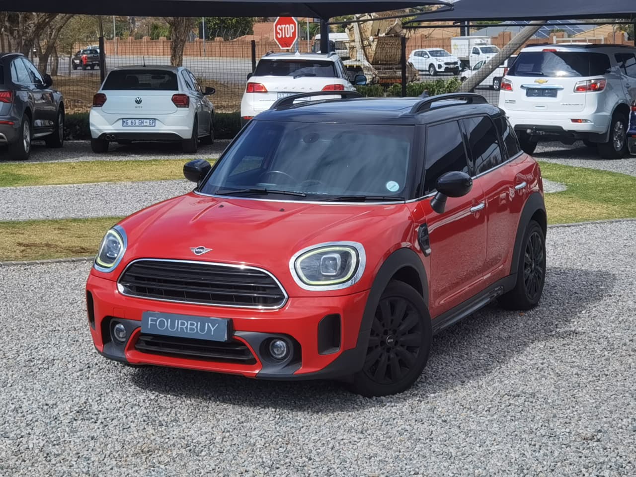 2022 Mini Countryman Cooper