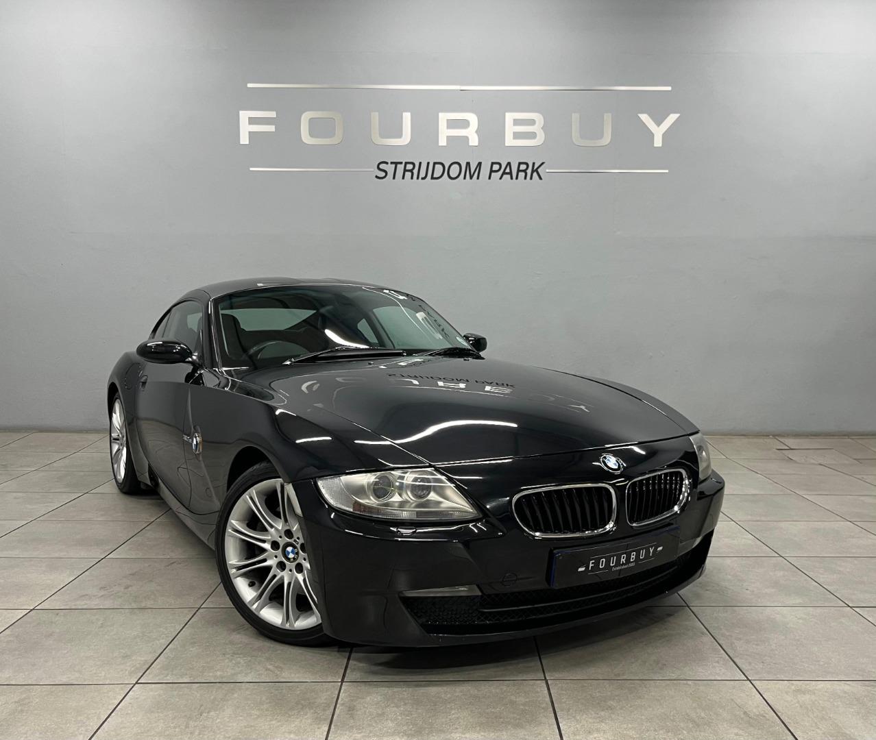 2006 Bmw Z4 3.0si Coupe