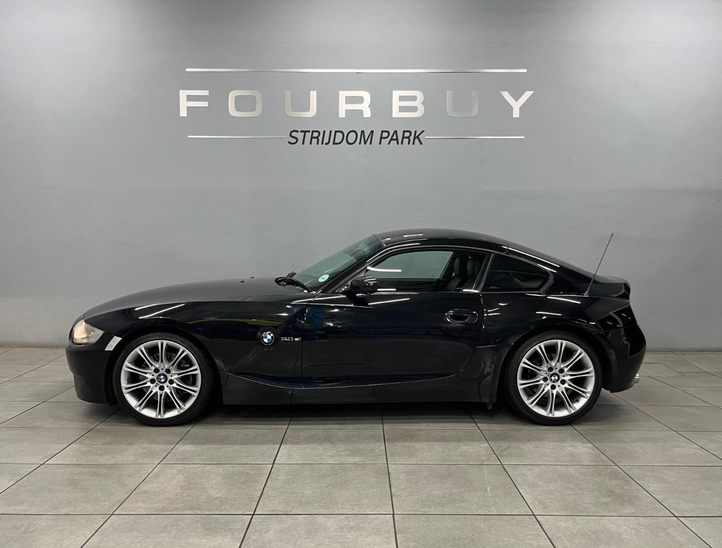 2006 Bmw Z4 3.0si Coupe