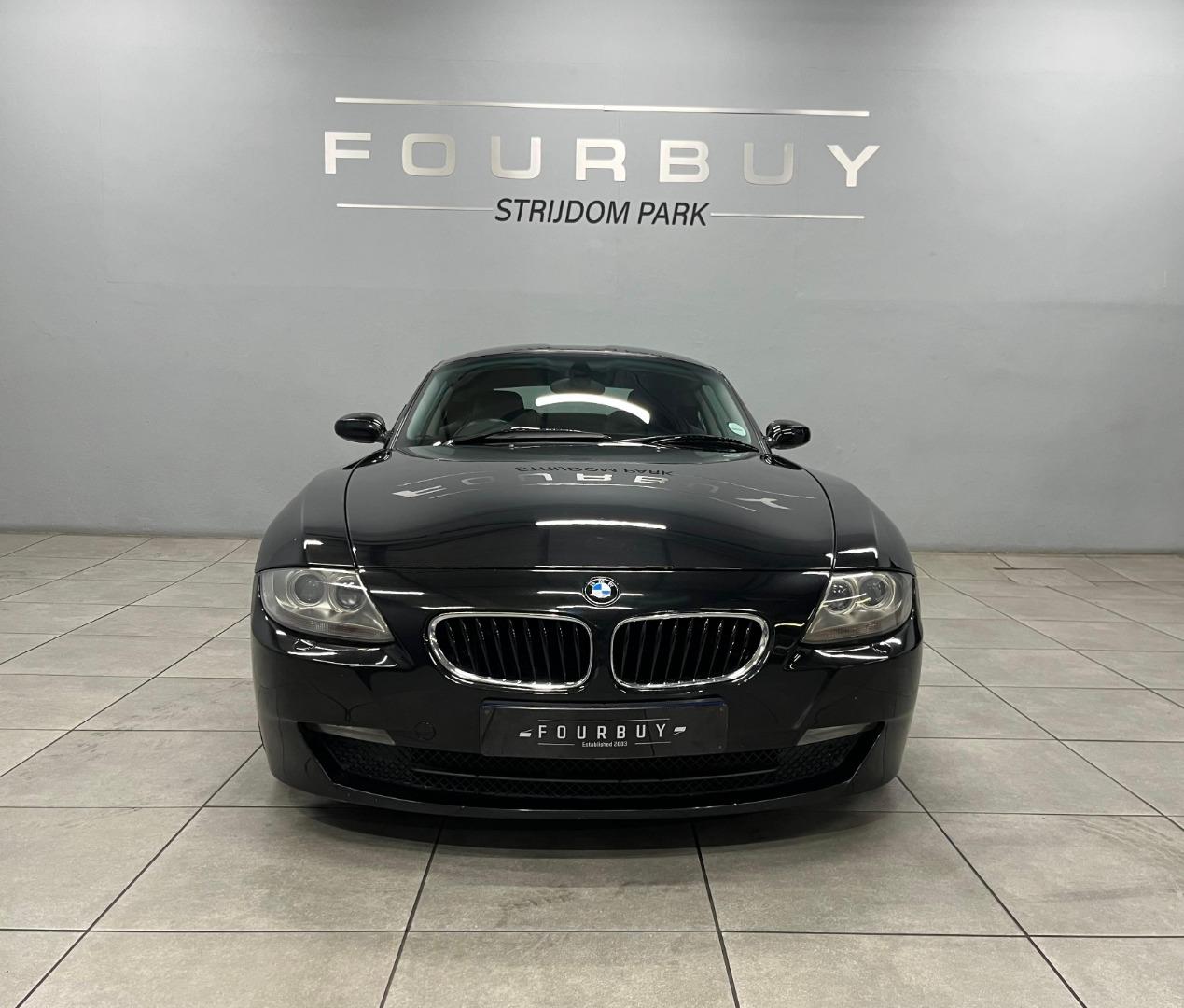 2006 Bmw Z4 3.0si Coupe