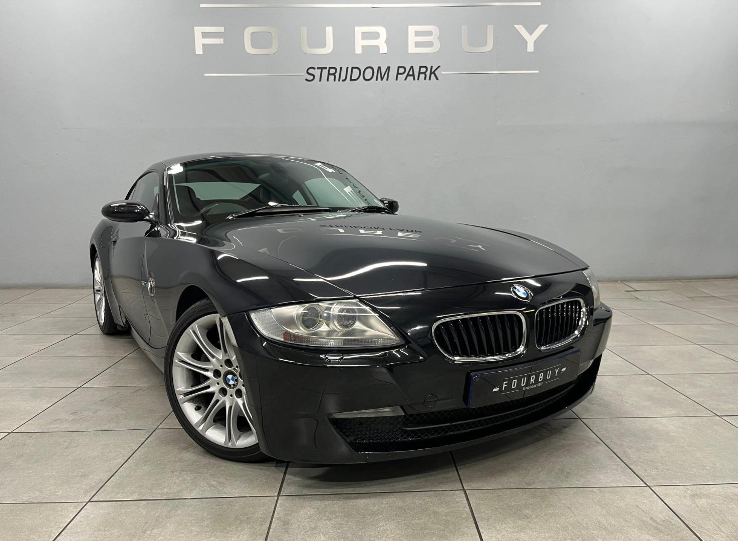2006 Bmw Z4 3.0si Coupe