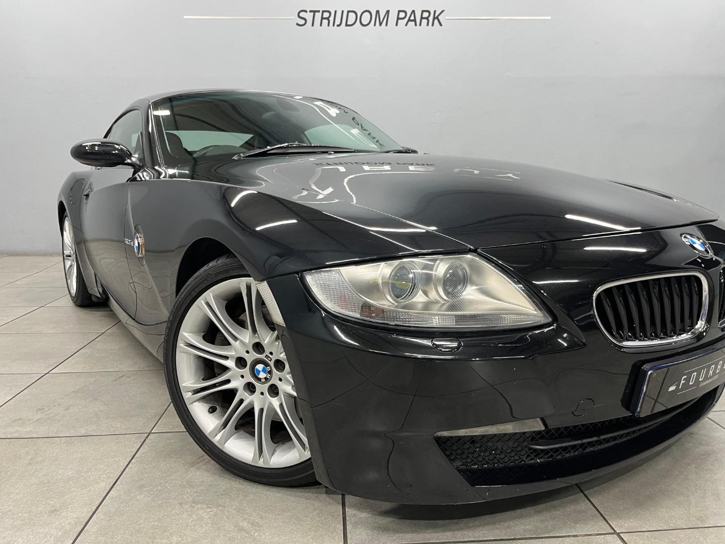2006 Bmw Z4 3.0si Coupe