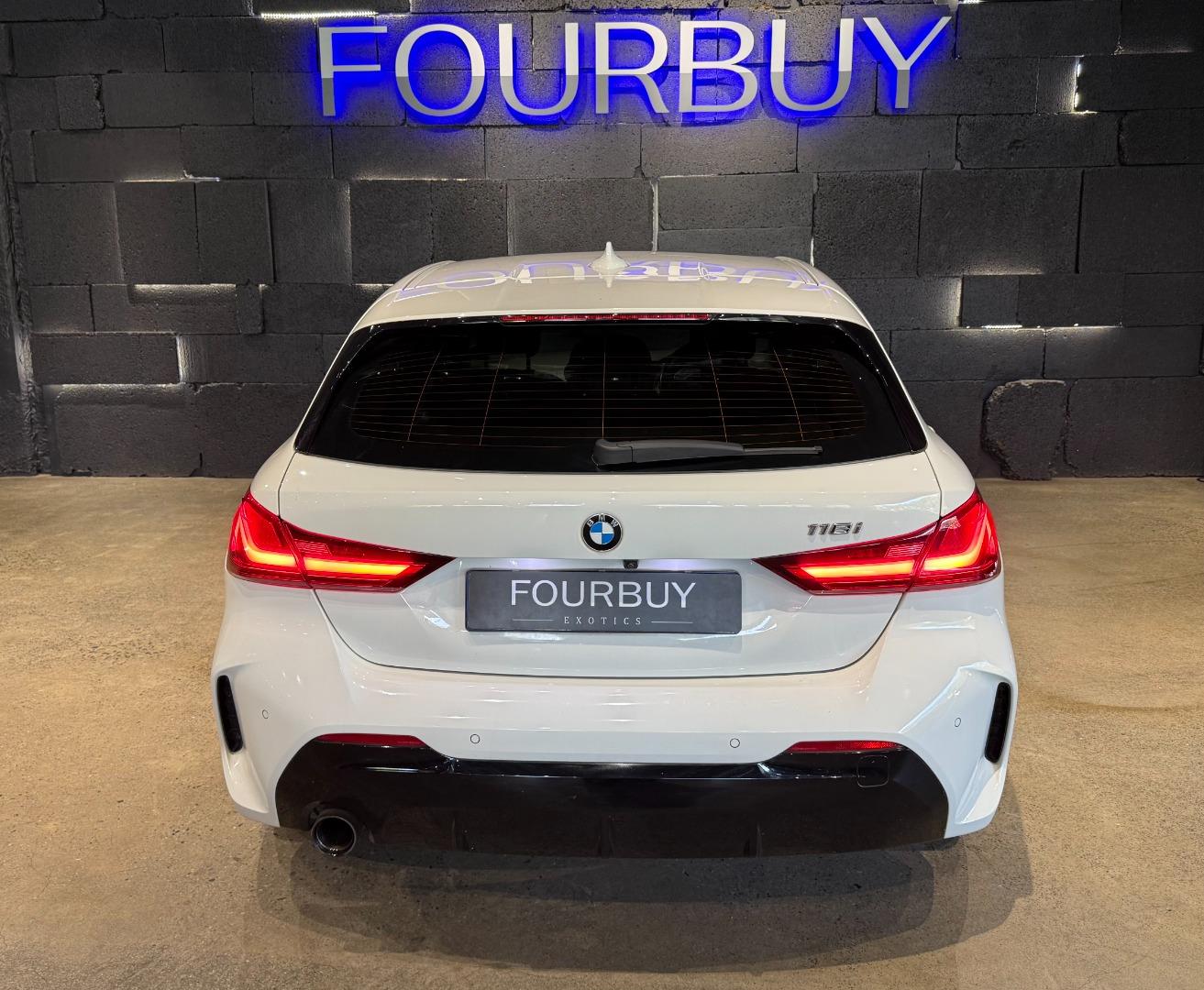2023 Bmw 1 Series 118i M Sport