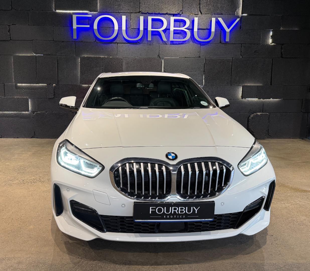 2023 Bmw 1 Series 118i M Sport