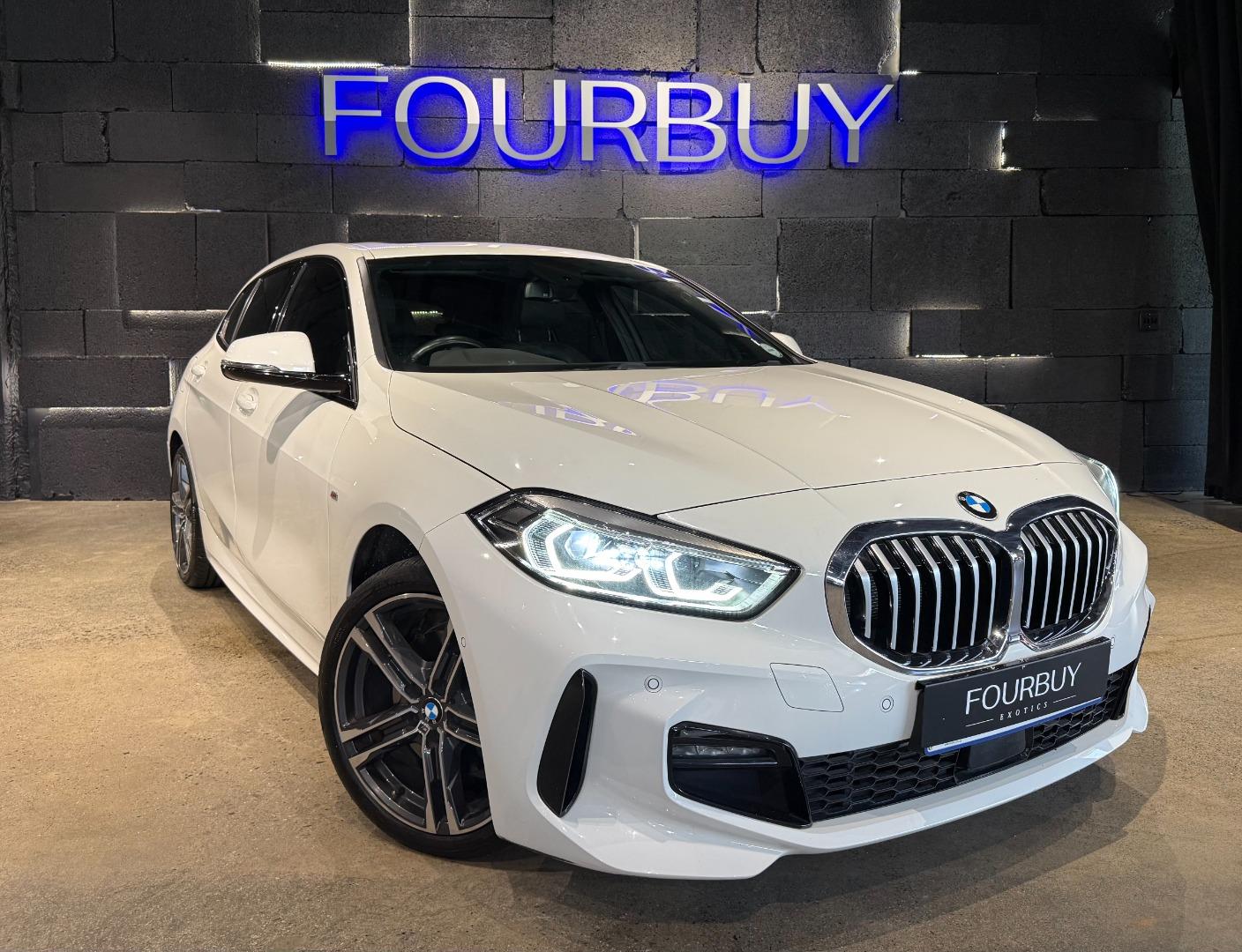 2023 Bmw 1 Series 118i M Sport