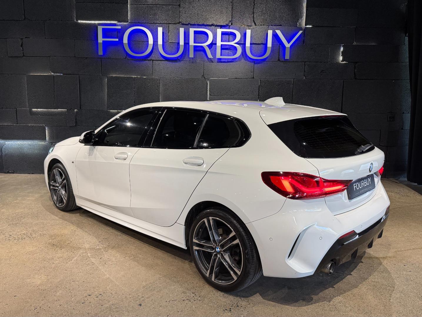 2023 Bmw 1 Series 118i M Sport
