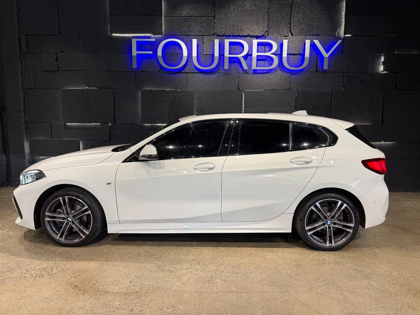 2023 Bmw 1 Series 118i M Sport