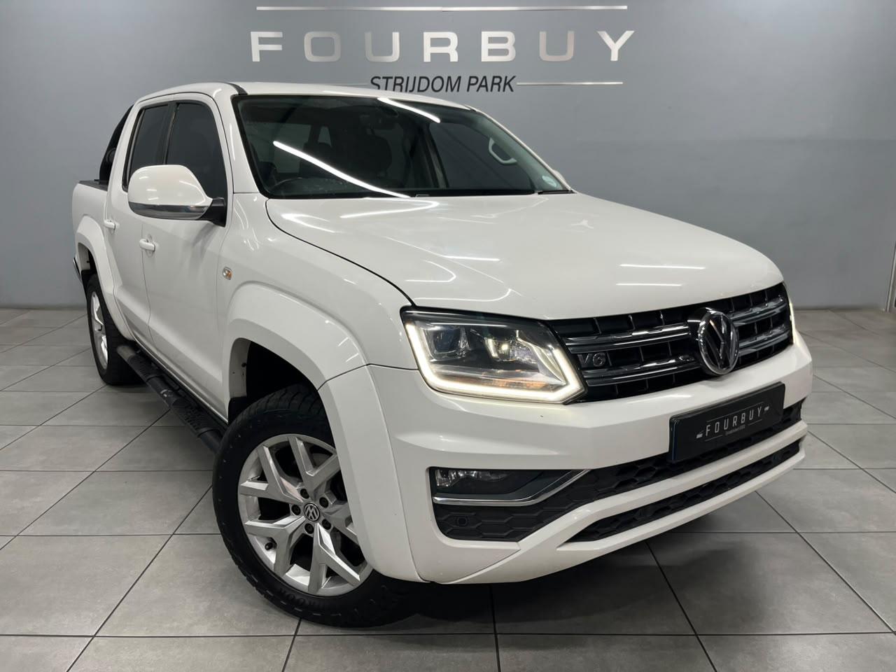 2019 VOLKSWAGEN AMAROK MY19 3.0 TDI D/CAB HIGHLINE PLUS 4MOTION AT