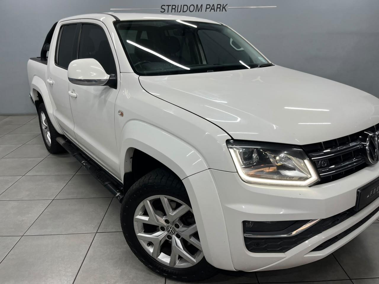 2019 VOLKSWAGEN AMAROK MY19 3.0 TDI D/CAB HIGHLINE PLUS 4MOTION AT