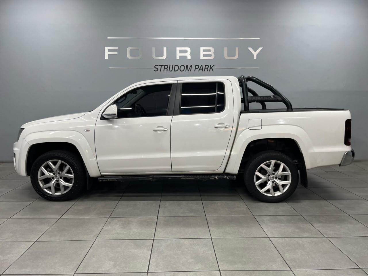 2019 VOLKSWAGEN AMAROK MY19 3.0 TDI D/CAB HIGHLINE PLUS 4MOTION AT