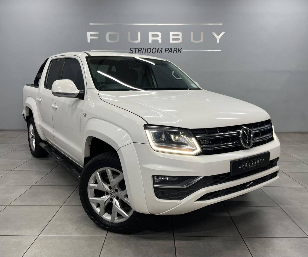 2019 VOLKSWAGEN AMAROK MY19 3.0 TDI D/CAB HIGHLINE PLUS 4MOTION AT