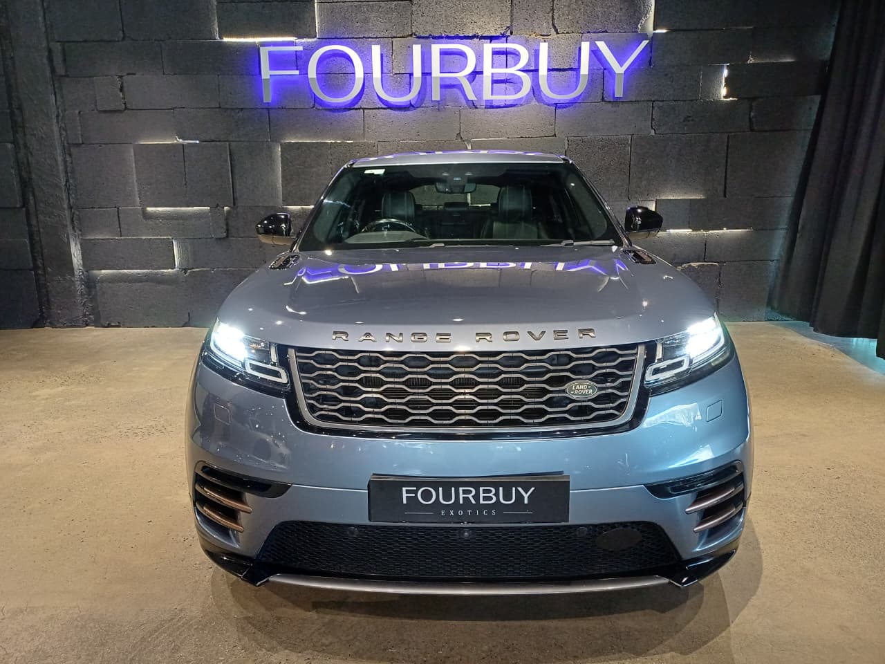 2018 Land Rover Range Rover Velar P380 R-Dynamic SE
