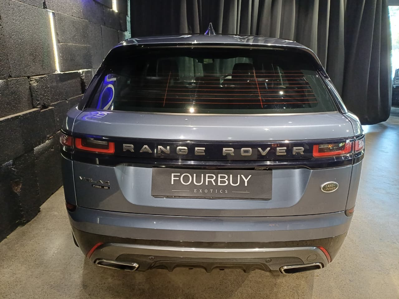 2018 Land Rover Range Rover Velar P380 R-Dynamic SE