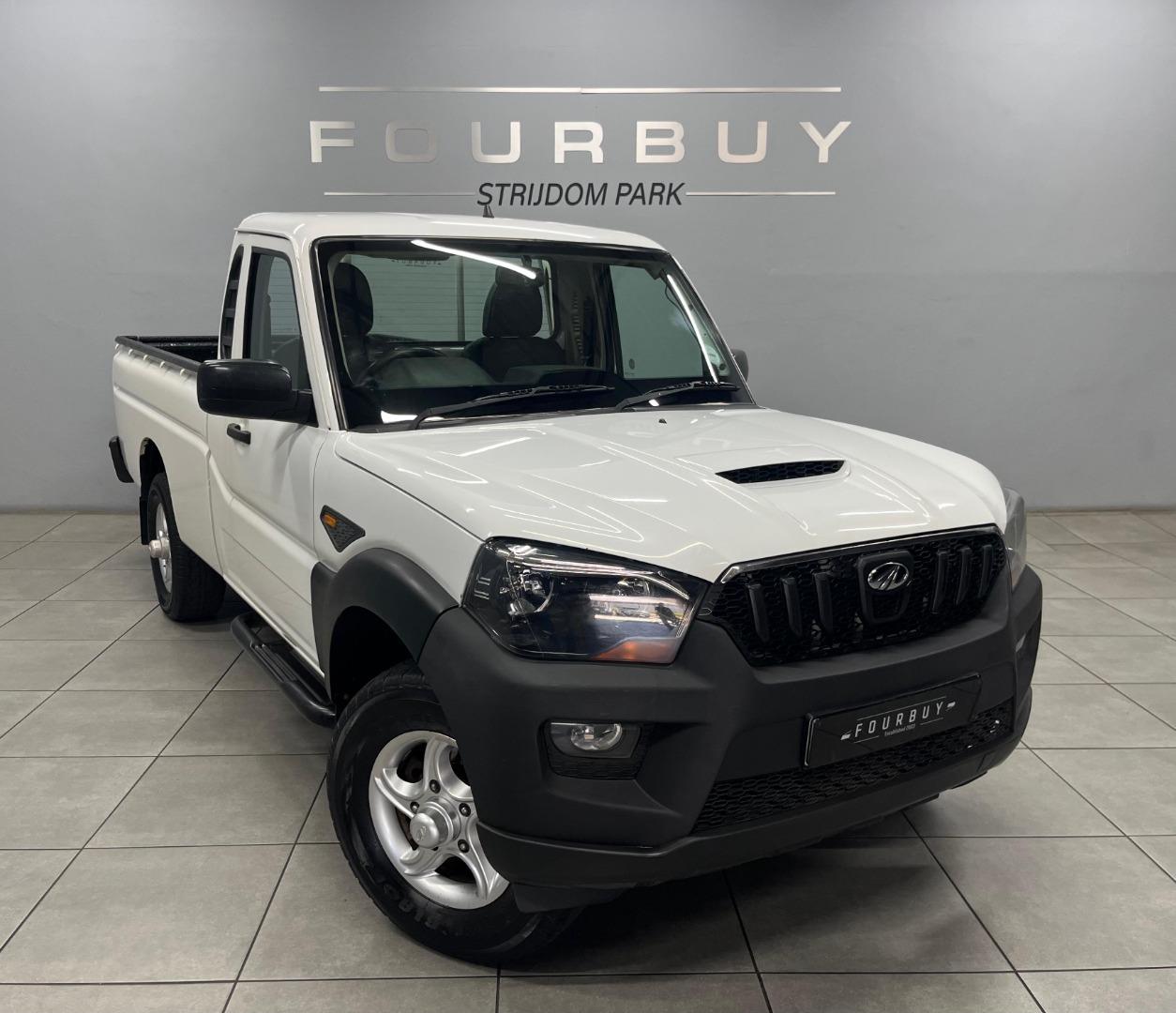 2017 MAHINDRA PIK UP MY17 2.2 CRDe mHAWK S/CAB 4X2 S4