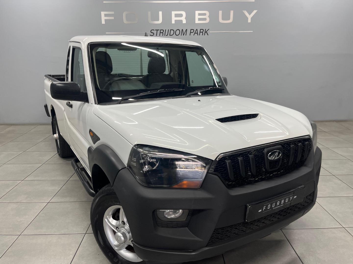 2017 MAHINDRA PIK UP MY17 2.2 CRDe mHAWK S/CAB 4X2 S4
