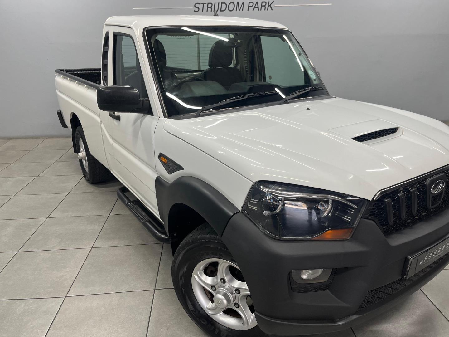 2017 MAHINDRA PIK UP MY17 2.2 CRDe mHAWK S/CAB 4X2 S4
