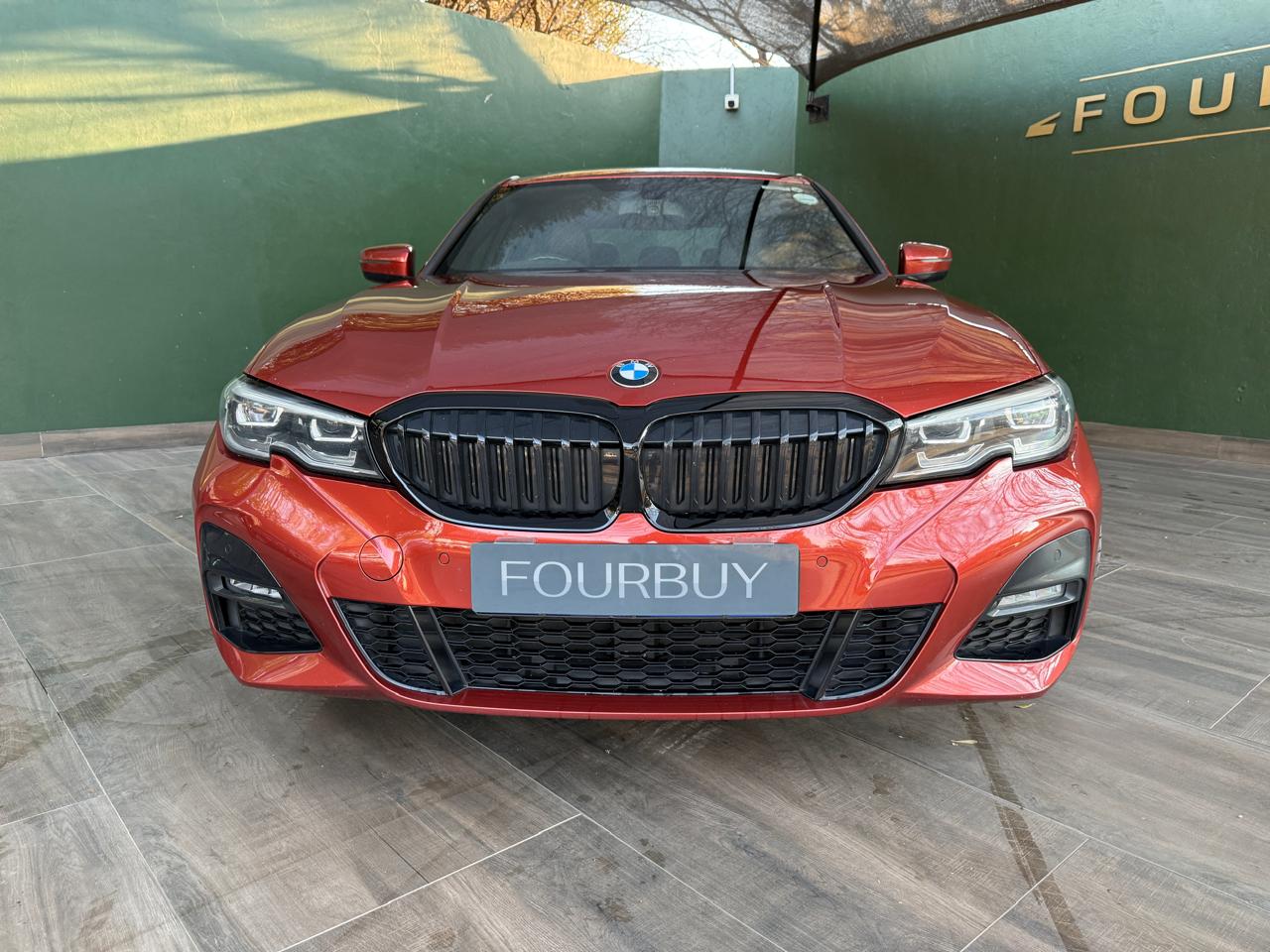 2019 Bmw 3 Series 330i M Sport