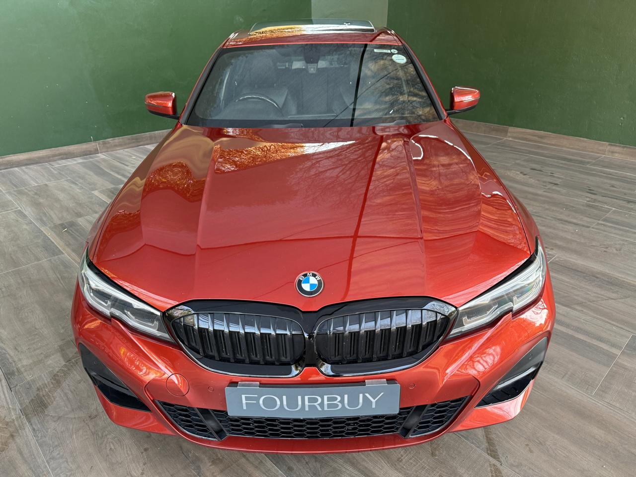 2019 Bmw 3 Series 330i M Sport