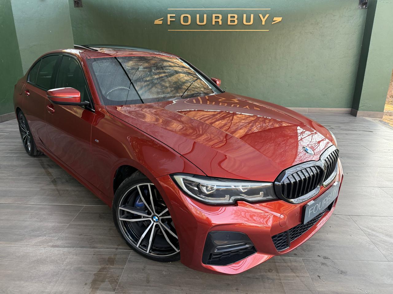 2019 Bmw 3 Series 330i M Sport