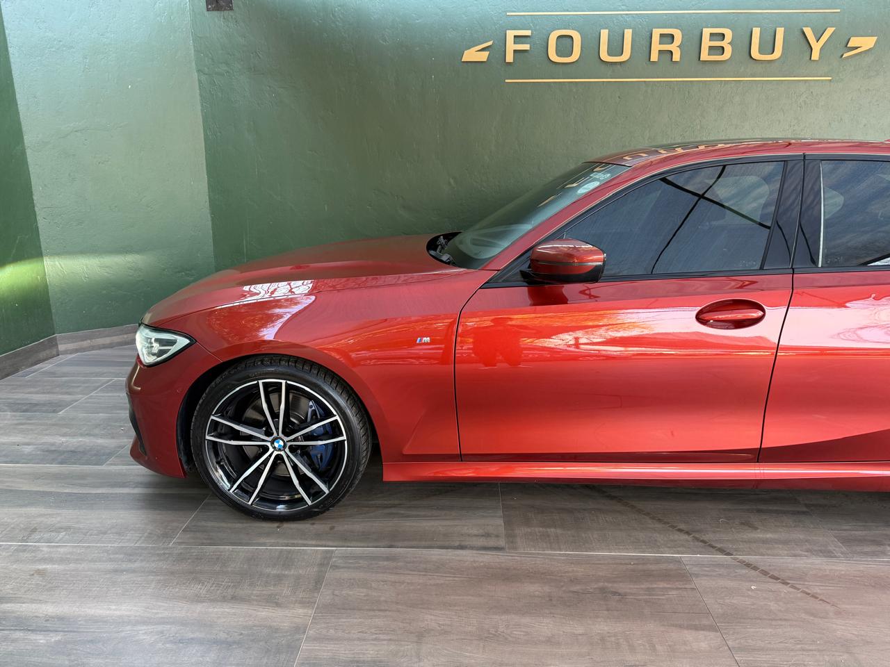 2019 Bmw 3 Series 330i M Sport