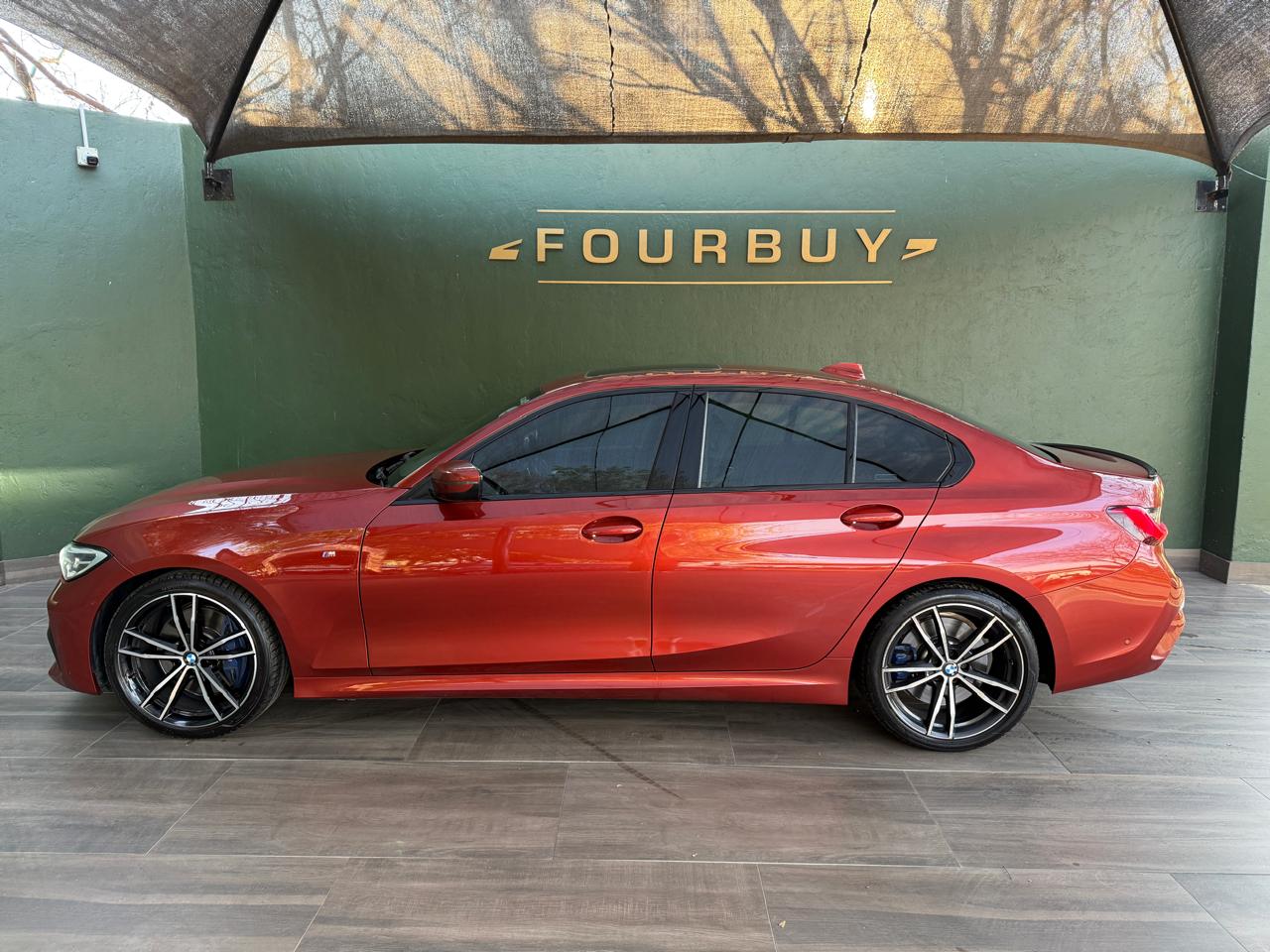2019 Bmw 3 Series 330i M Sport