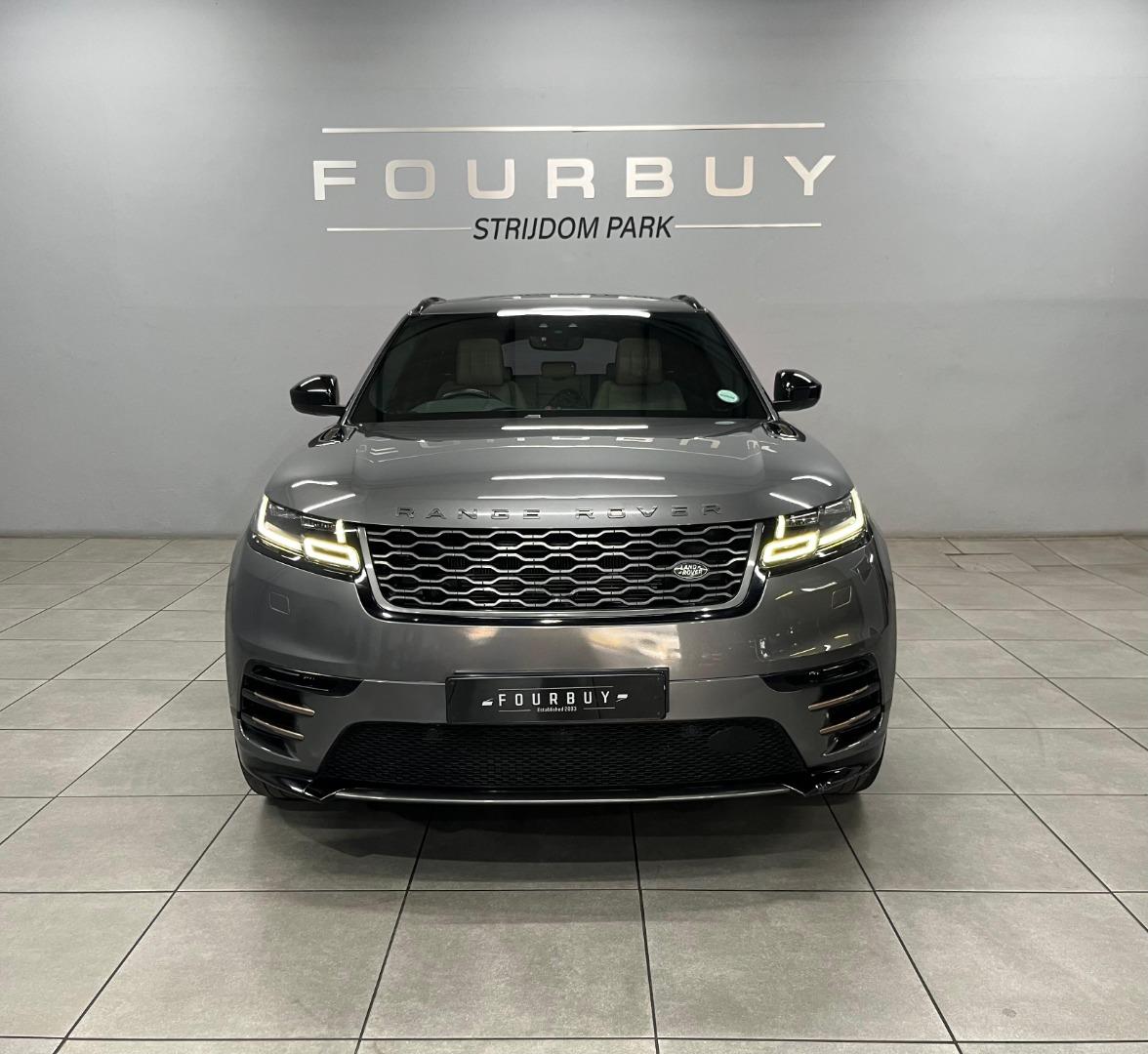 2018 Land Rover Range Rover Velar D240 R-Dynamic HSE