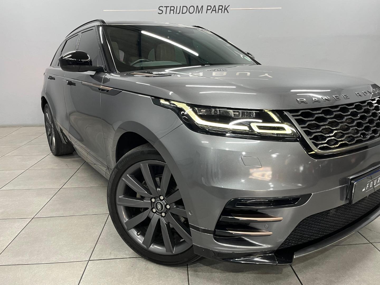 2018 Land Rover Range Rover Velar D240 R-Dynamic HSE